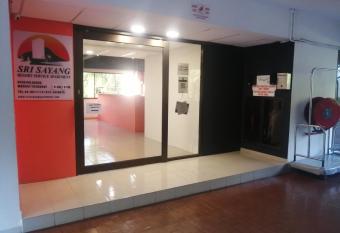 Sri Sayang Resort Service Apartment has Balcony rooms