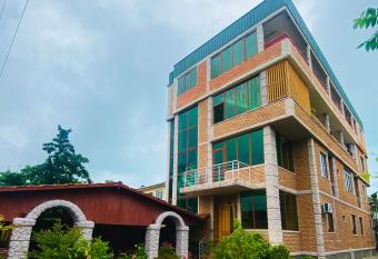 Kobuleti Pines Resort has Balcony rooms