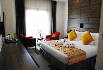 Family Boutique Hotel has Balcony rooms