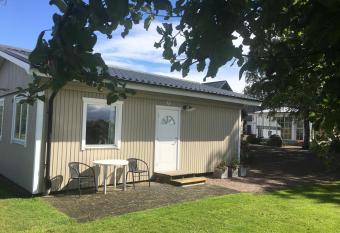 Slimmingeg  rden has Balcony rooms