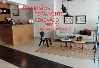 Urbano Hotel allows 18 year olds to book a room