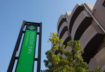 FLEXSTAY INN Sugamo has Smoking rooms