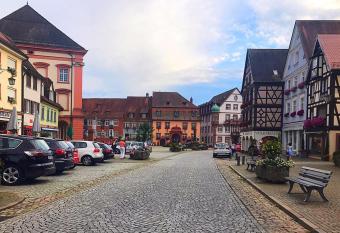 Schwarzwald Home nahe Europapark Rust has Balcony rooms