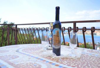 Apartman 1 has Balcony rooms