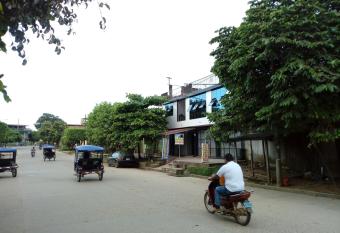 Hospedaje Independencia Pucallpa has Balcony rooms