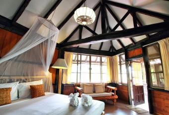 Pung-Waan Resort has Balcony rooms