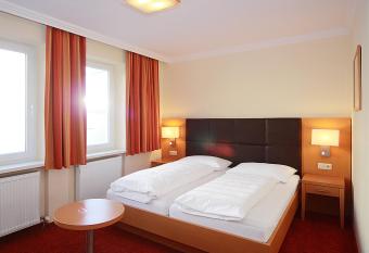 Hotel Goldener Adler has Balcony rooms