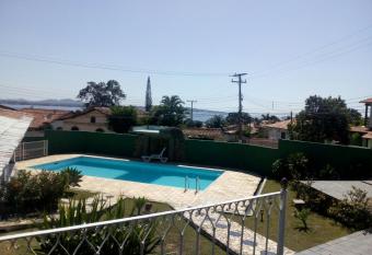 Pousada Tourne Bride has Balcony rooms