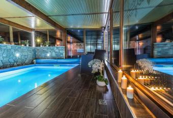 Willa Baciarka has Balcony rooms