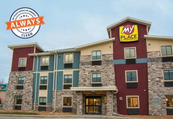 My Place Hotel-Ankeny/Des Moines Ia allows 18 year olds to book a room