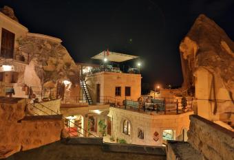 Turquaz Cave Hotel has Balcony rooms