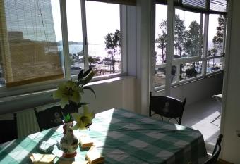 Apartamento playa Samil has Balcony rooms
