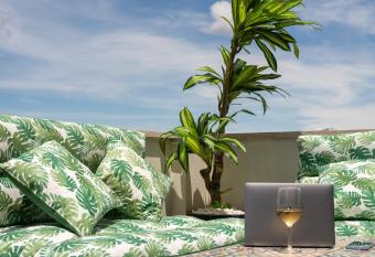 Hotel DAH - Dom Afonso Henriques has Balcony rooms