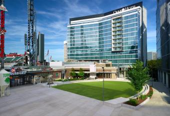 Omni Hotel At The Battery Atlanta has Balcony rooms
