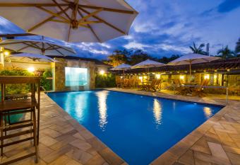 Pousada Aconchego has Balcony rooms