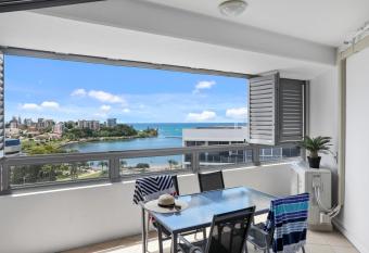 Tweed Ultima Apartments has Balcony rooms