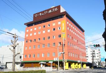 Hotel 1-2-3 Maebashi Mercury has Smoking rooms