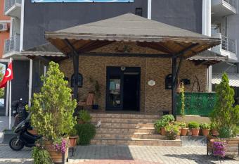 Odrys Beach Hotel & Resort has Balcony rooms