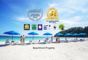 Fairways and Bluewater Boracay has Balcony rooms