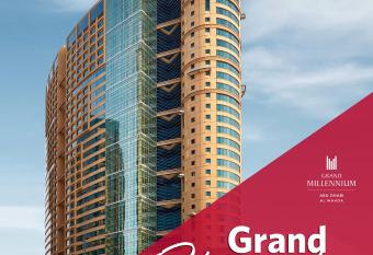 Grand Millennium Al Wahda Hotel and Executive Apartments Abu Dhabi allows 18 year olds to book a room