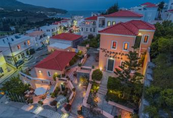 Kalimera Andros has Balcony rooms