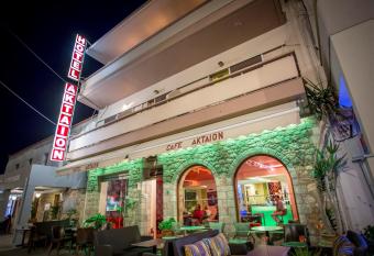 Aktaion Hotel has Balcony rooms