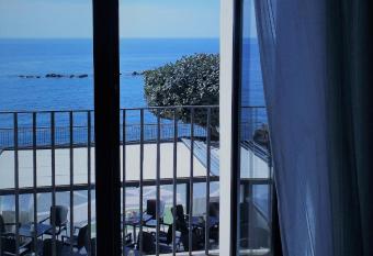 B&B Stella Maris has Balcony rooms