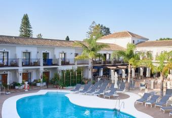 Paloma Blanca Boutique Hotel- Adults Recommended has Balcony rooms