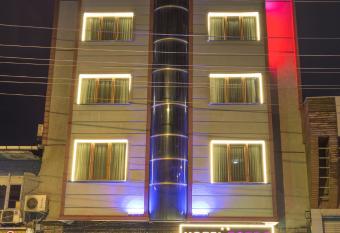 Bordo Hotel has Balcony rooms