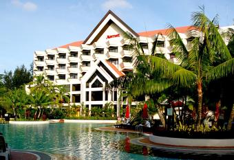 Miri Marriott Resort & Spa has Balcony rooms