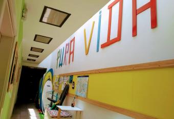 Pura Vida Las Palmas allows 18 year olds to book a room