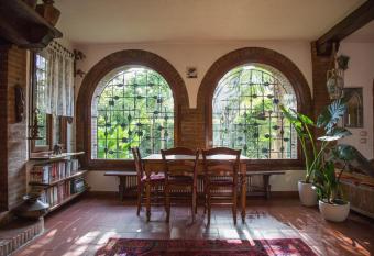 Ca  delle palme has Balcony rooms