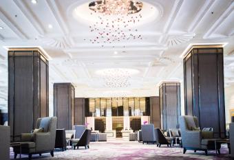 Putrajaya Marriott Hotel has Balcony rooms