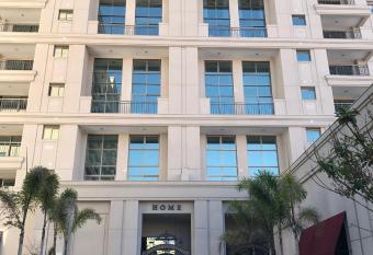 Batel Home has Balcony rooms