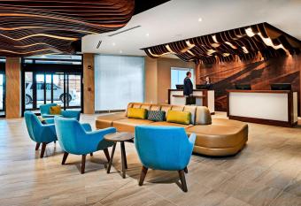 Delta Hotels by Marriott Dartmouth allows 18 year olds to book a room