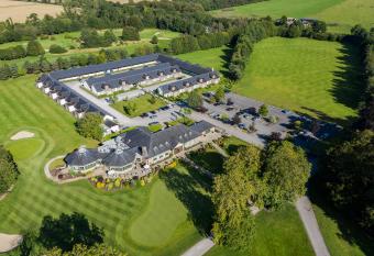 The Lodges at Kilkea Castle allows 18 year olds to book a room