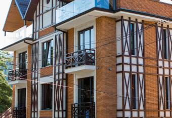 Milano Palace Borjomi has Balcony rooms