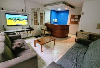 Man s Place Hostel Masculino allows 18 year olds to book a room