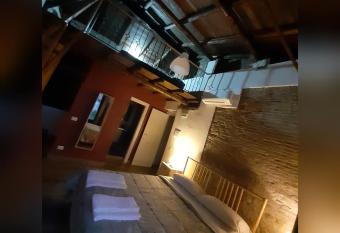 B&B Camerana has Balcony rooms