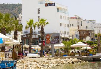 Gulet Hotel has Balcony rooms