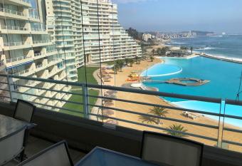 San Alfonso del Mar 802 has Balcony rooms