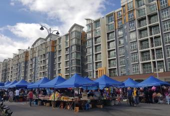 My 2Rooms Apartments @ Golden Hills Pasar Malam allows 18 year olds to book a room