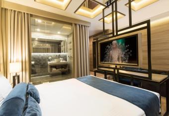 Eden Luxury Suites Terazije has Balcony rooms