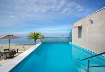 Hotel Atlantico Praia has Balcony rooms