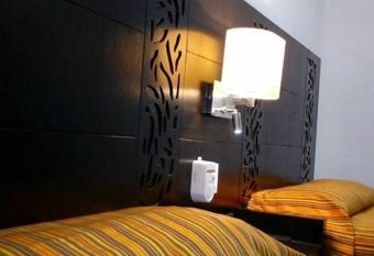 Aparthotel Siete 32 has Balcony rooms