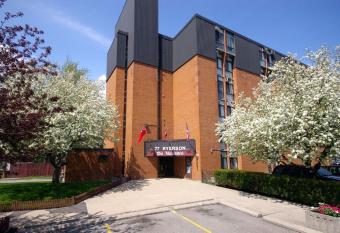 The Alexandra Hotel allows 18 year olds to book a room
