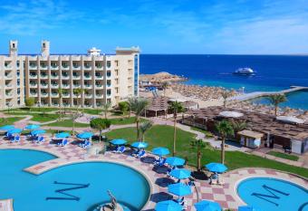 Hotelux Marina Beach Hurghada has Balcony rooms