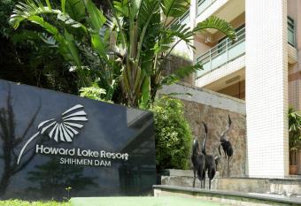 Howard Lake Resort Shihmen Dam has Balcony rooms