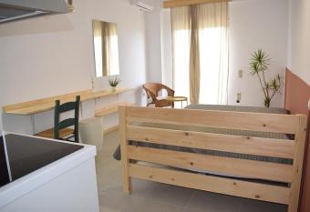 Studios Staring at the Sunset has Balcony rooms