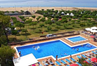 Camping Del Mar has Balcony rooms